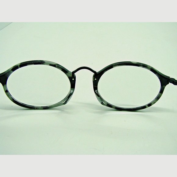 Ray Ban RB2547-VF Eyeglasses Grey Havana Black - Picture 5 of 12